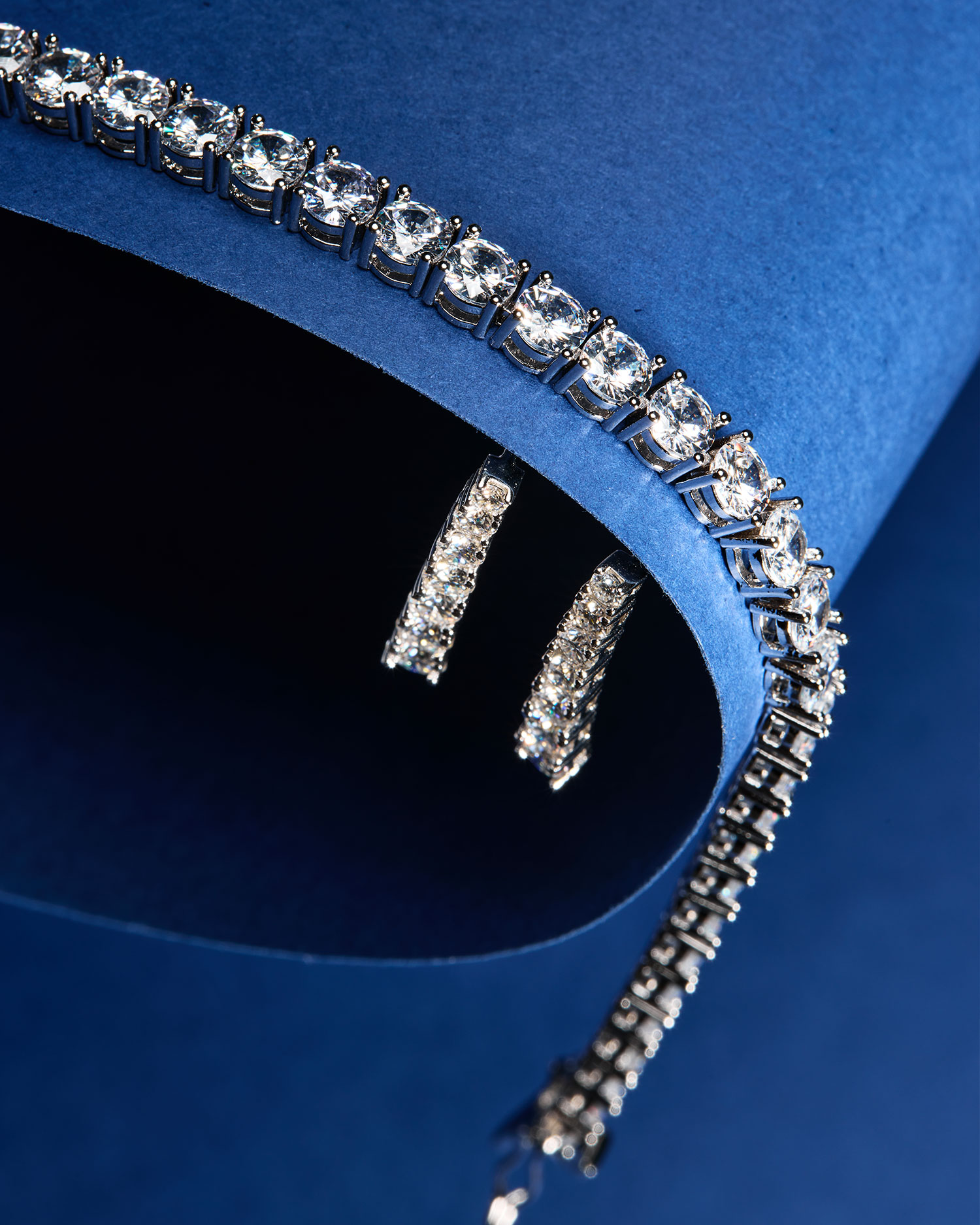 Tennis Chain – Haute Luxe Set 3