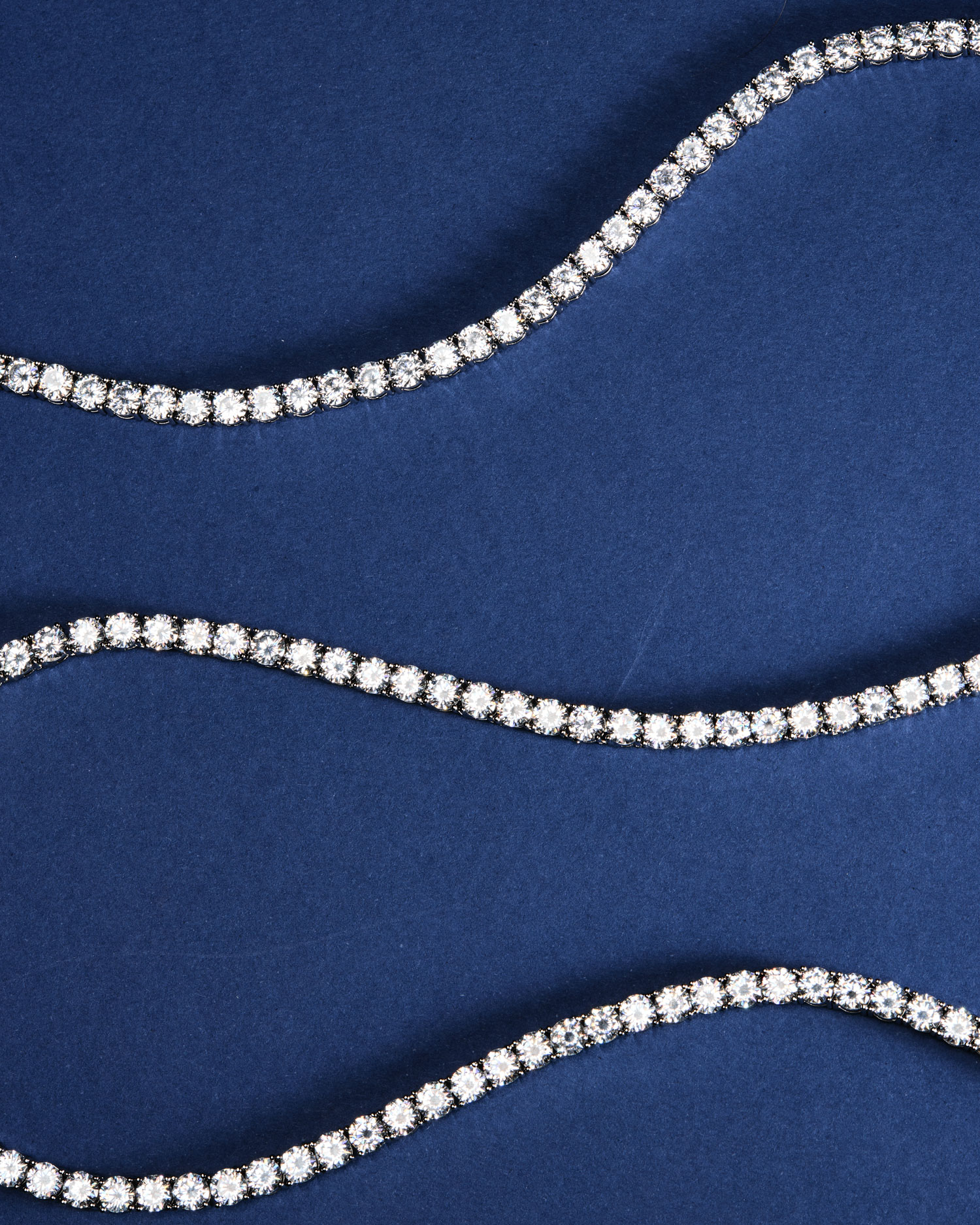 Tennis Chain – Haute Luxe Set 4