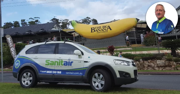 Cleaning up the Air on the Coffs Coast!