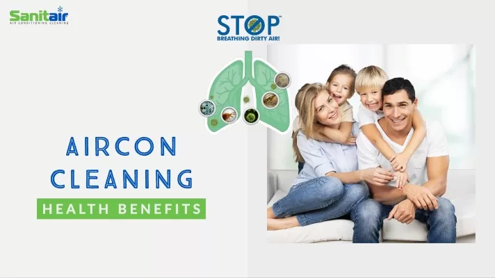 AirCon Cleaning Health Benefits