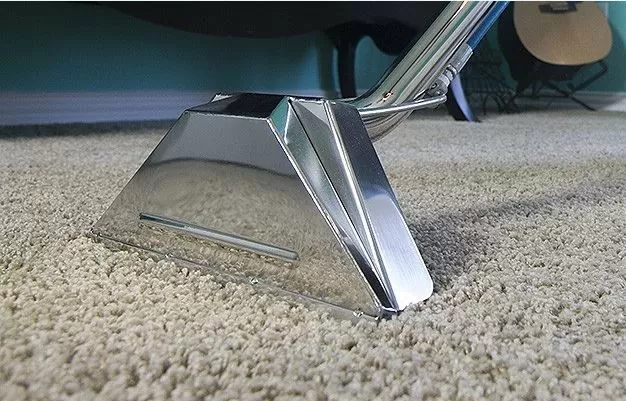 Would you let a carpet cleaner clean your expensive air conditioner?