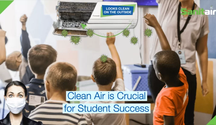 Clean Air is Crucial for Student Success