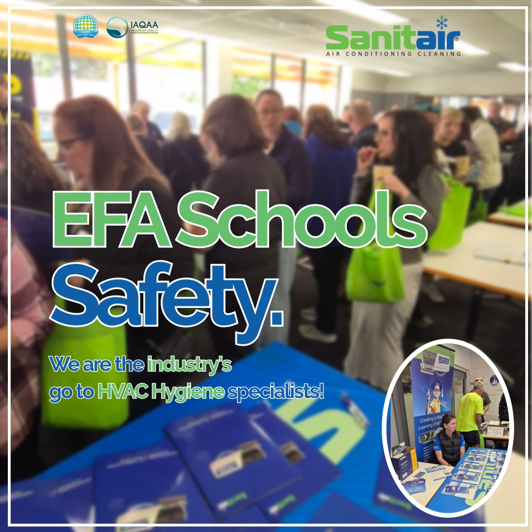 EFA School Safety Conference - Why Clean Air Matters. blog cover
