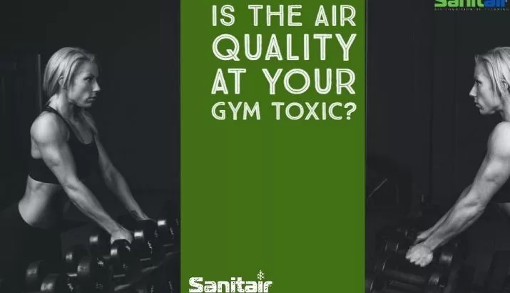 Gyms, Not a Breath of Fresh Air