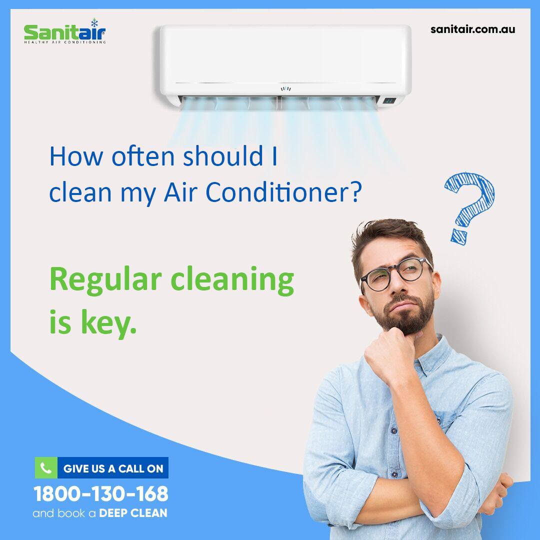 How Often Should I Clean My Air Conditioner?