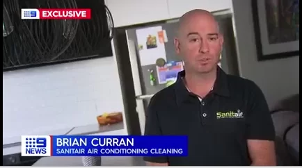 Nine NEWS – How to spot mould in your air conditioner