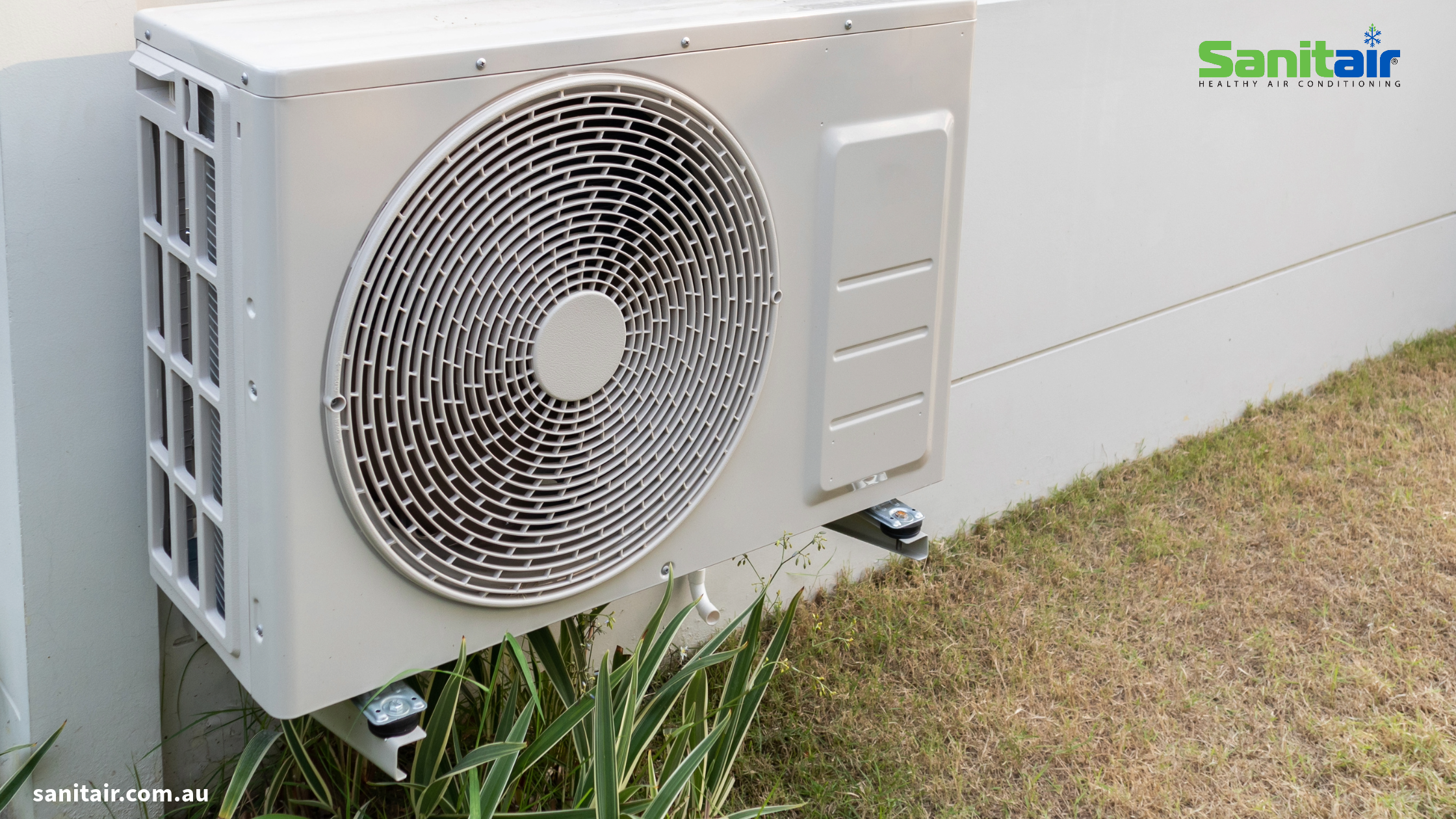 Outdoor Air Conditoining Systems, Do They Need Cleaning?