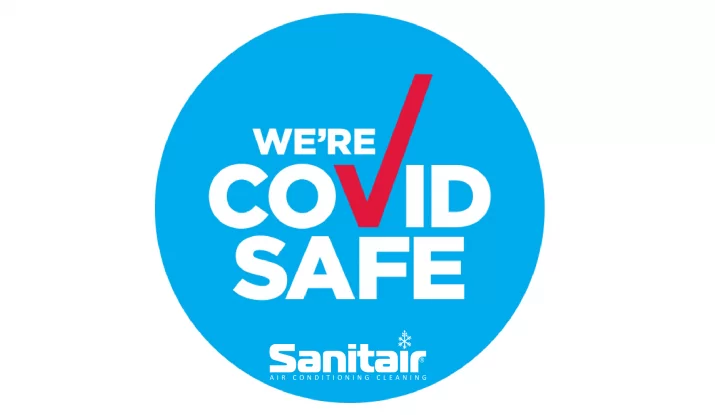 Sanitair® is COVID Safe!