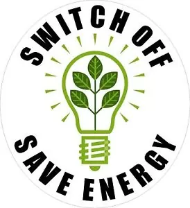 Switch Off and Save Energy