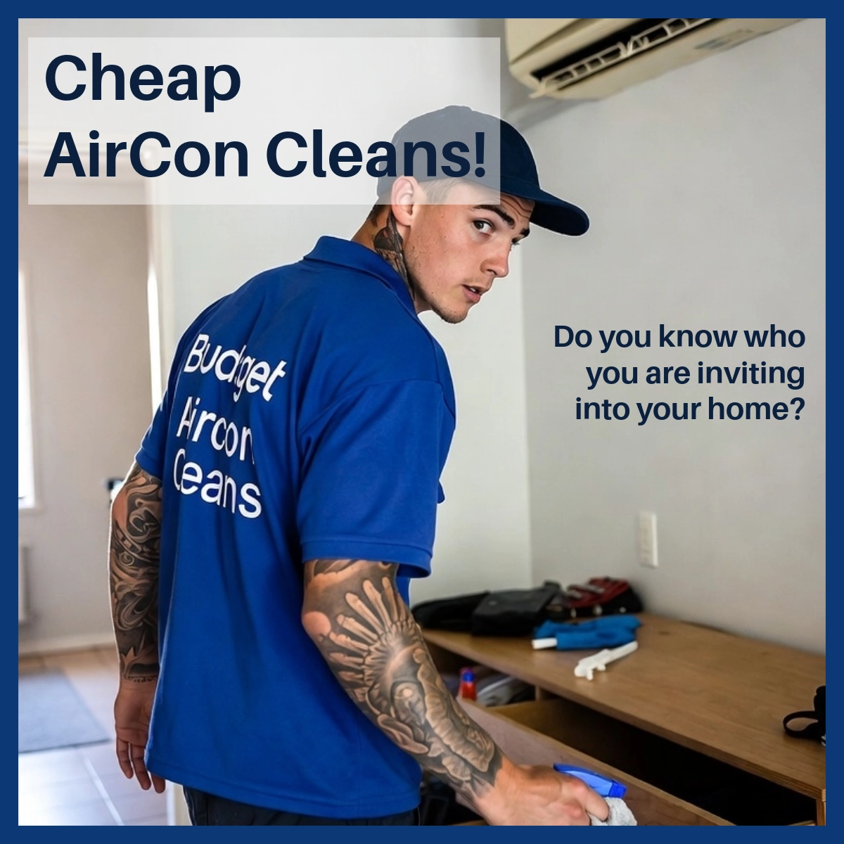 Cheap AirCon Cleans blog cover