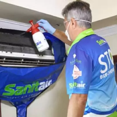 Sanitair Servicing Sydney