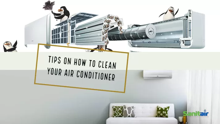 Tips on Cleaning Your Air Conditioner