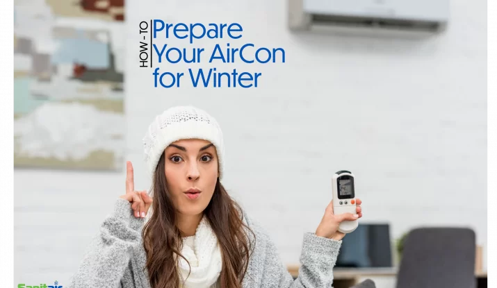 How to Prepare Your Air Conditioner for Winter