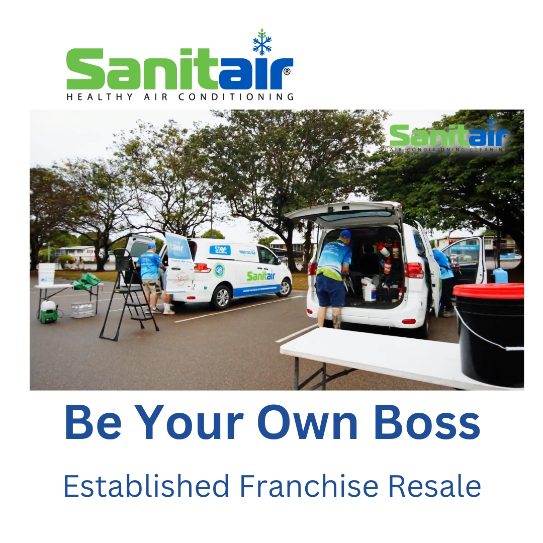NSW - Resale franchise listing