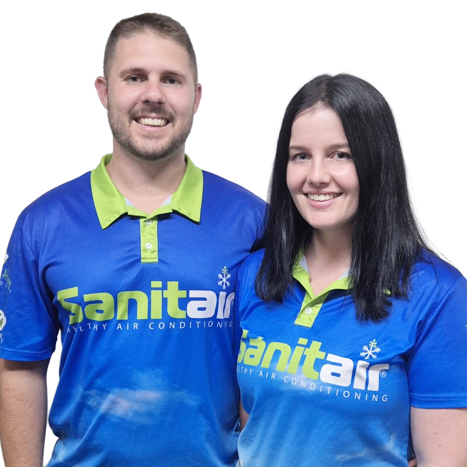 Brandon and Natalie Hancock