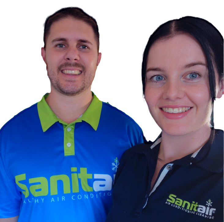 Brandon and Natalie Hancock