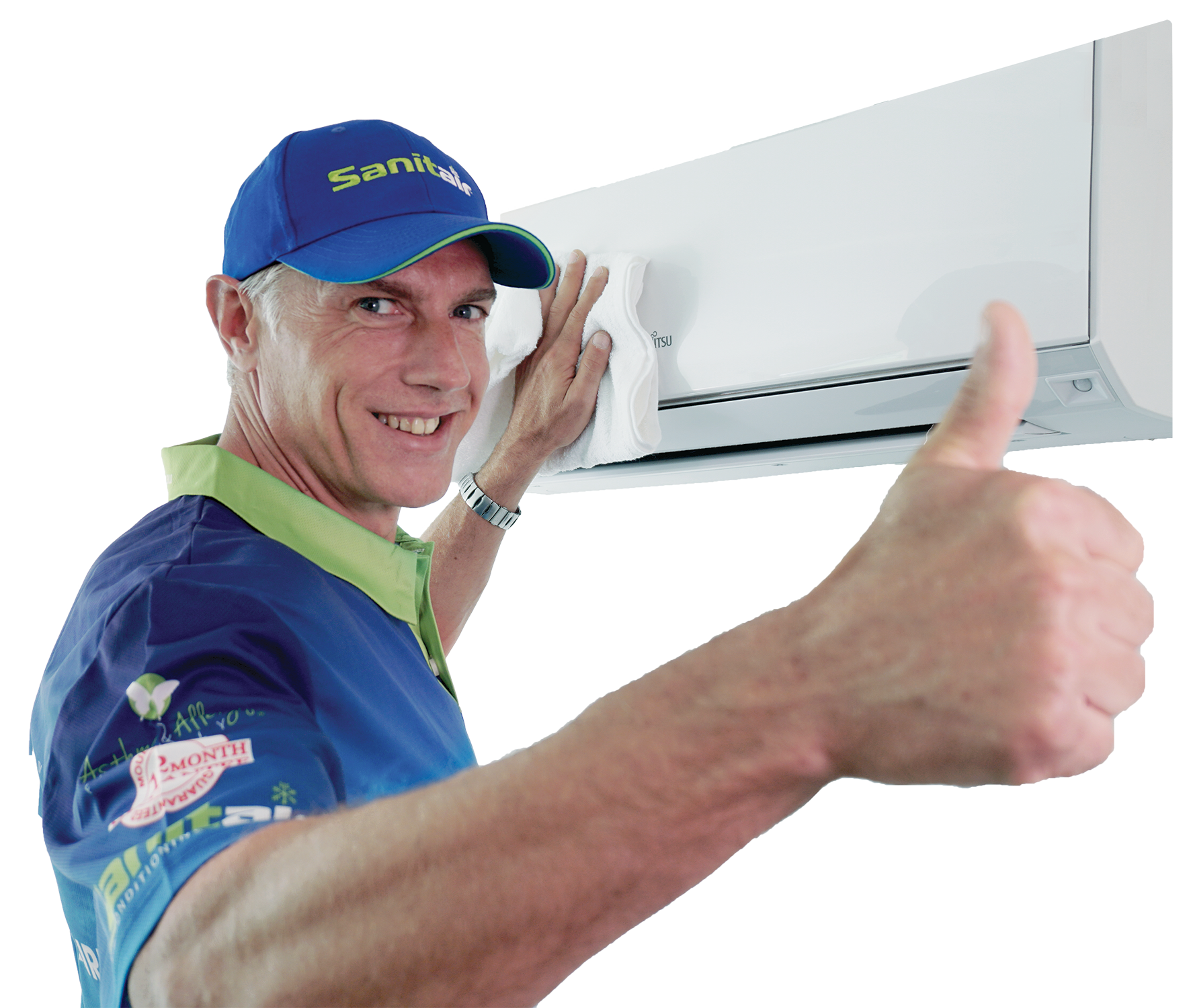 Sanitair Sunshine Coast