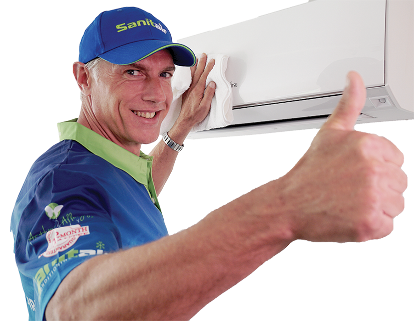 Sanitair Tasmania North