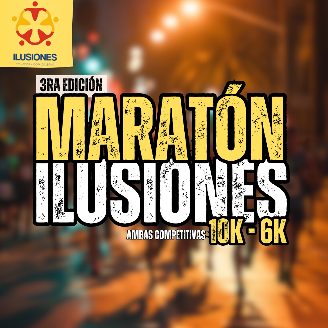 MARATON ILUSIONES