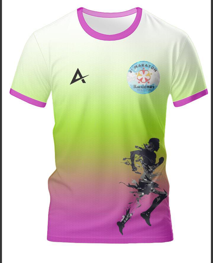 Remera del evento