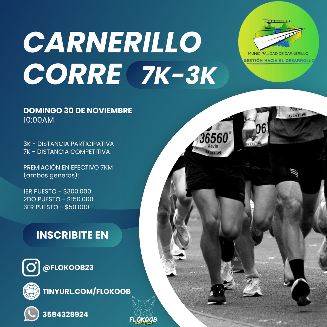 CARNERILLO CORRE