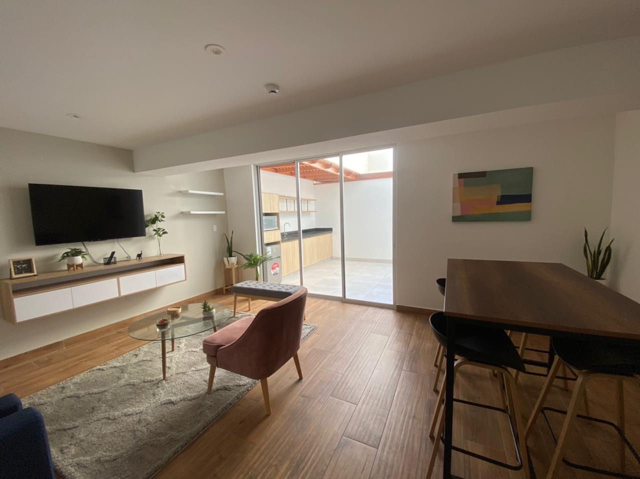 Dpto como inversión