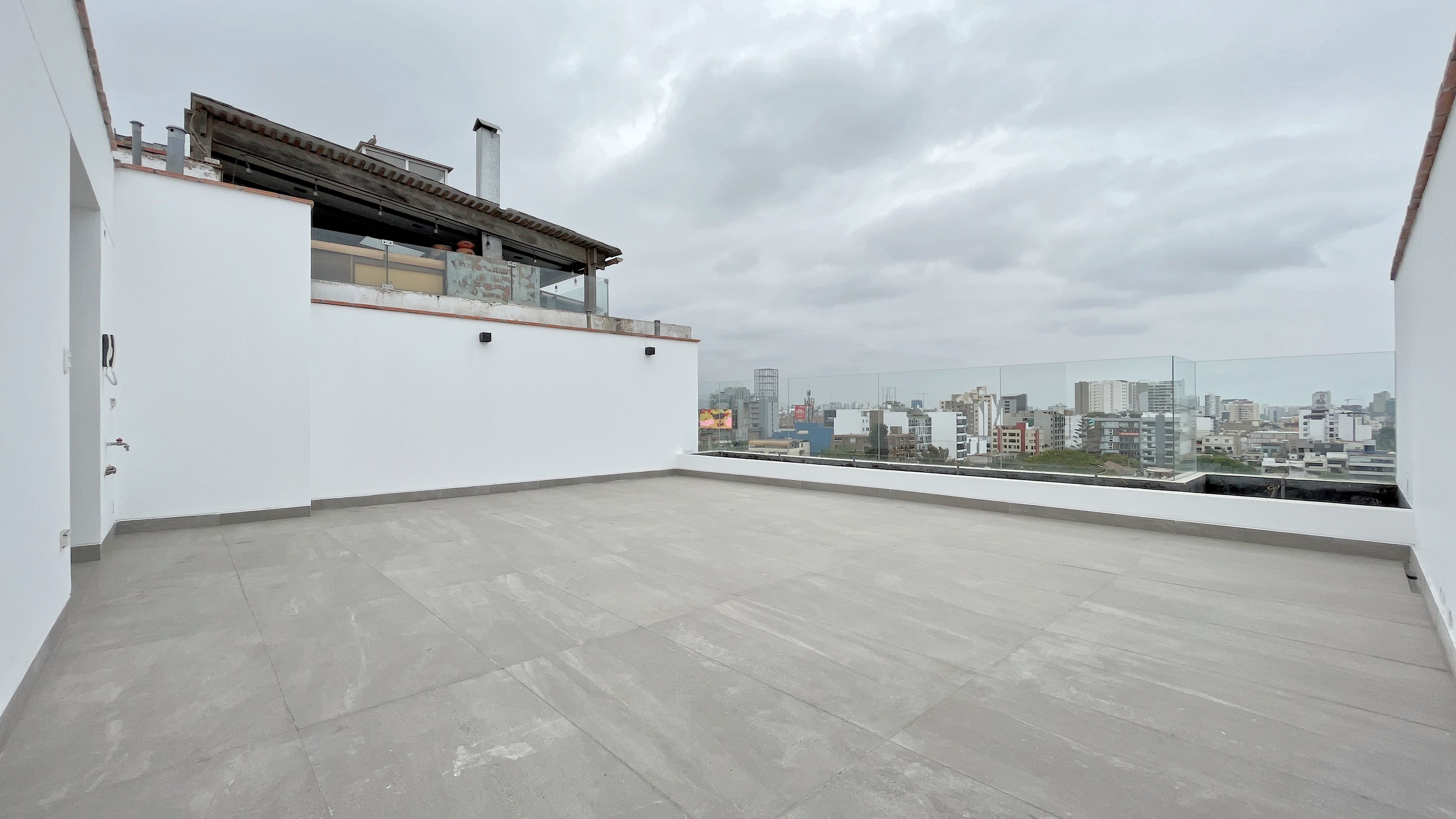 Triplex Penthouse