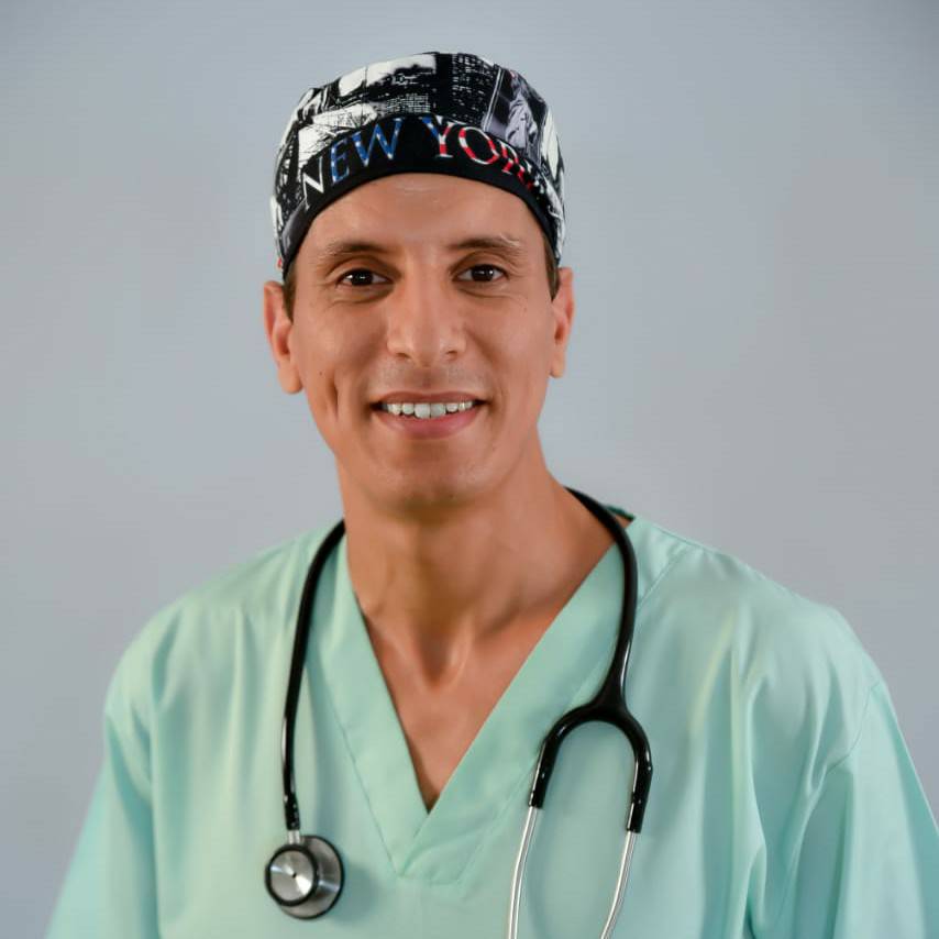 Dr. BIBICHE  Youssef