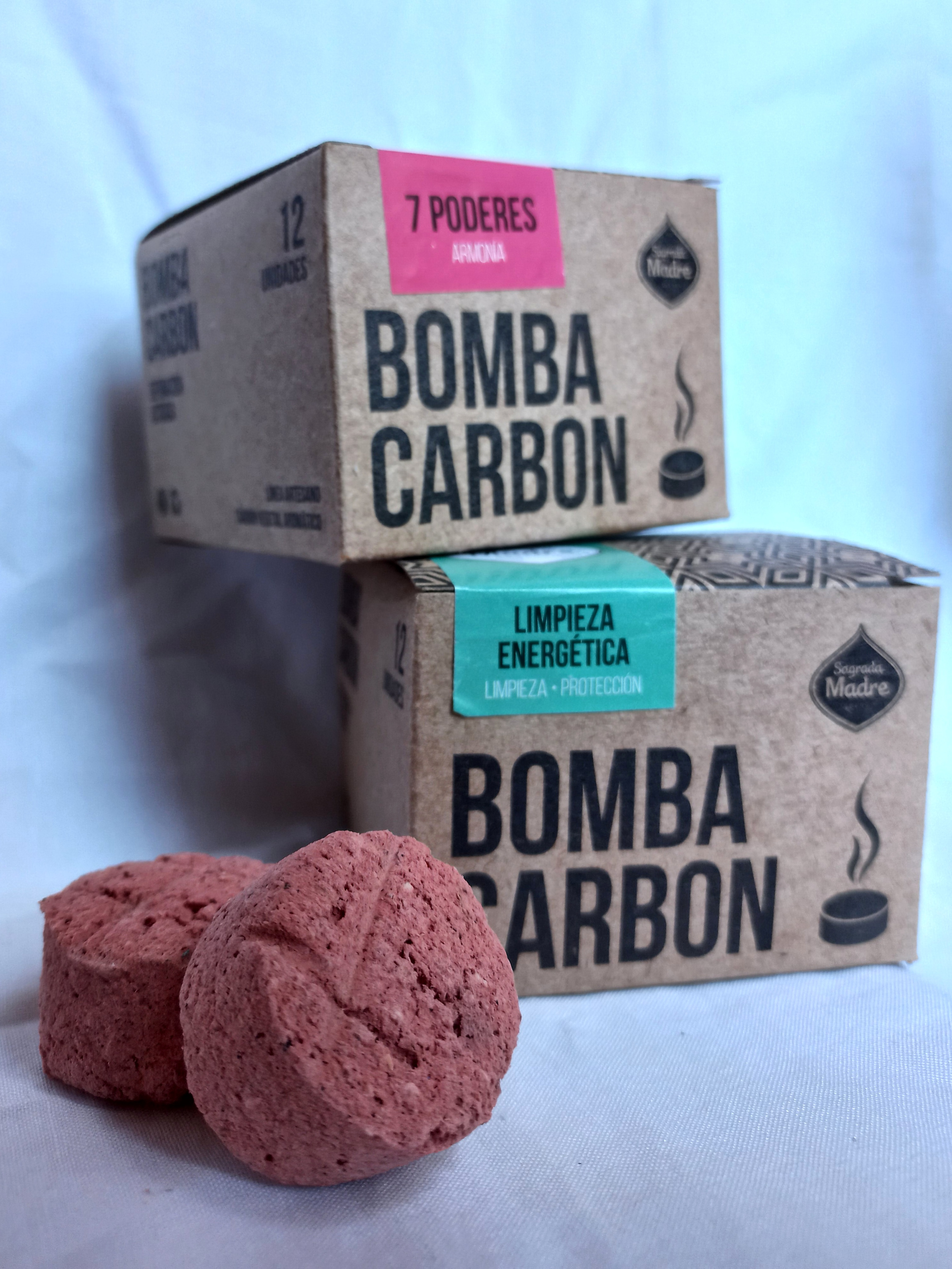 Bomba Carbón