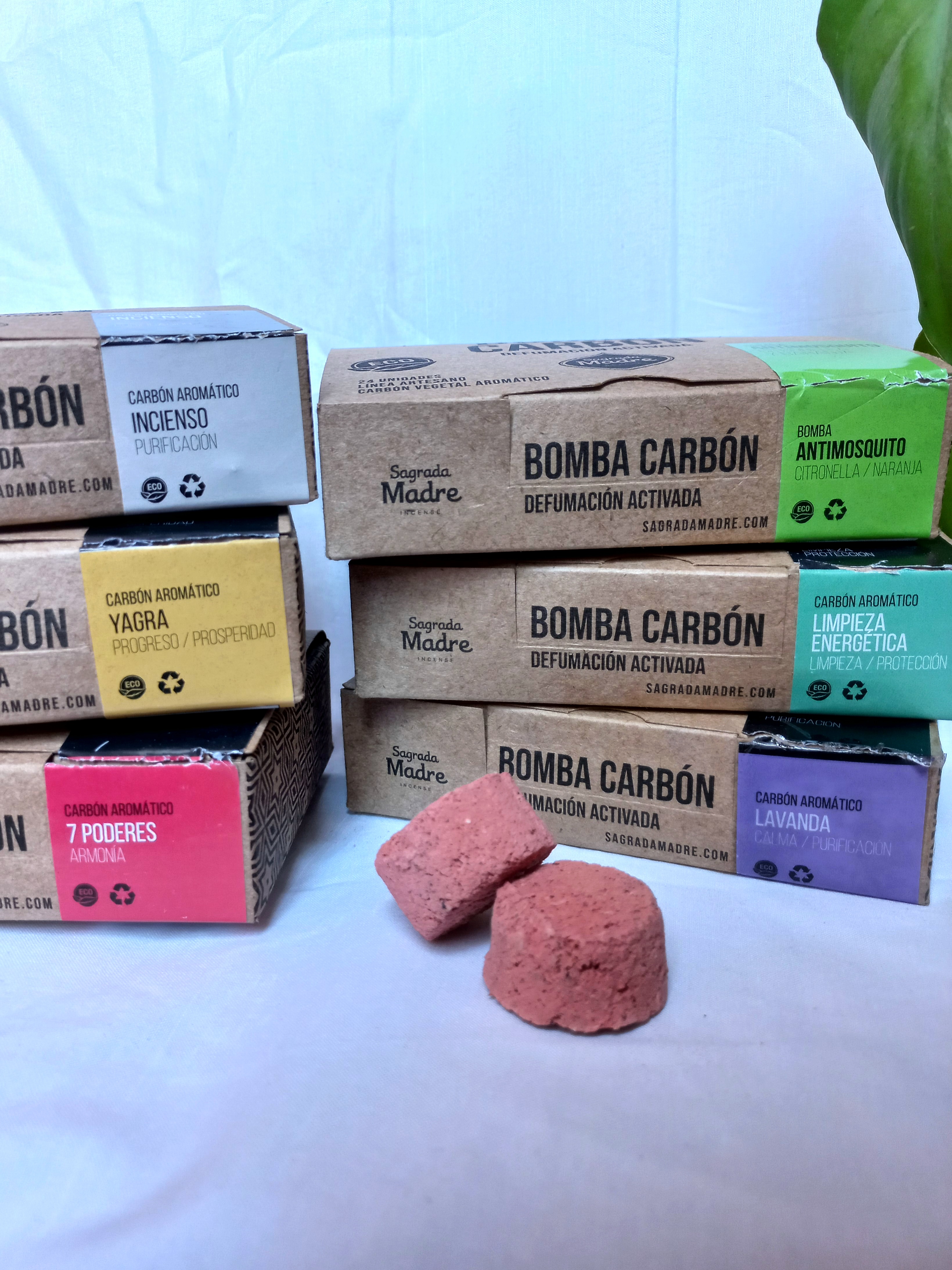 Bomba Carbón 