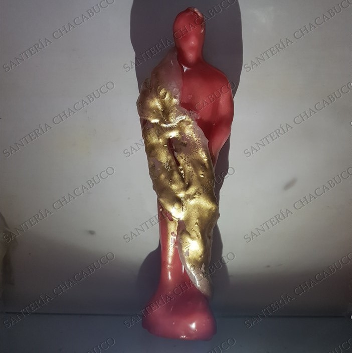 Adán con Cadena
