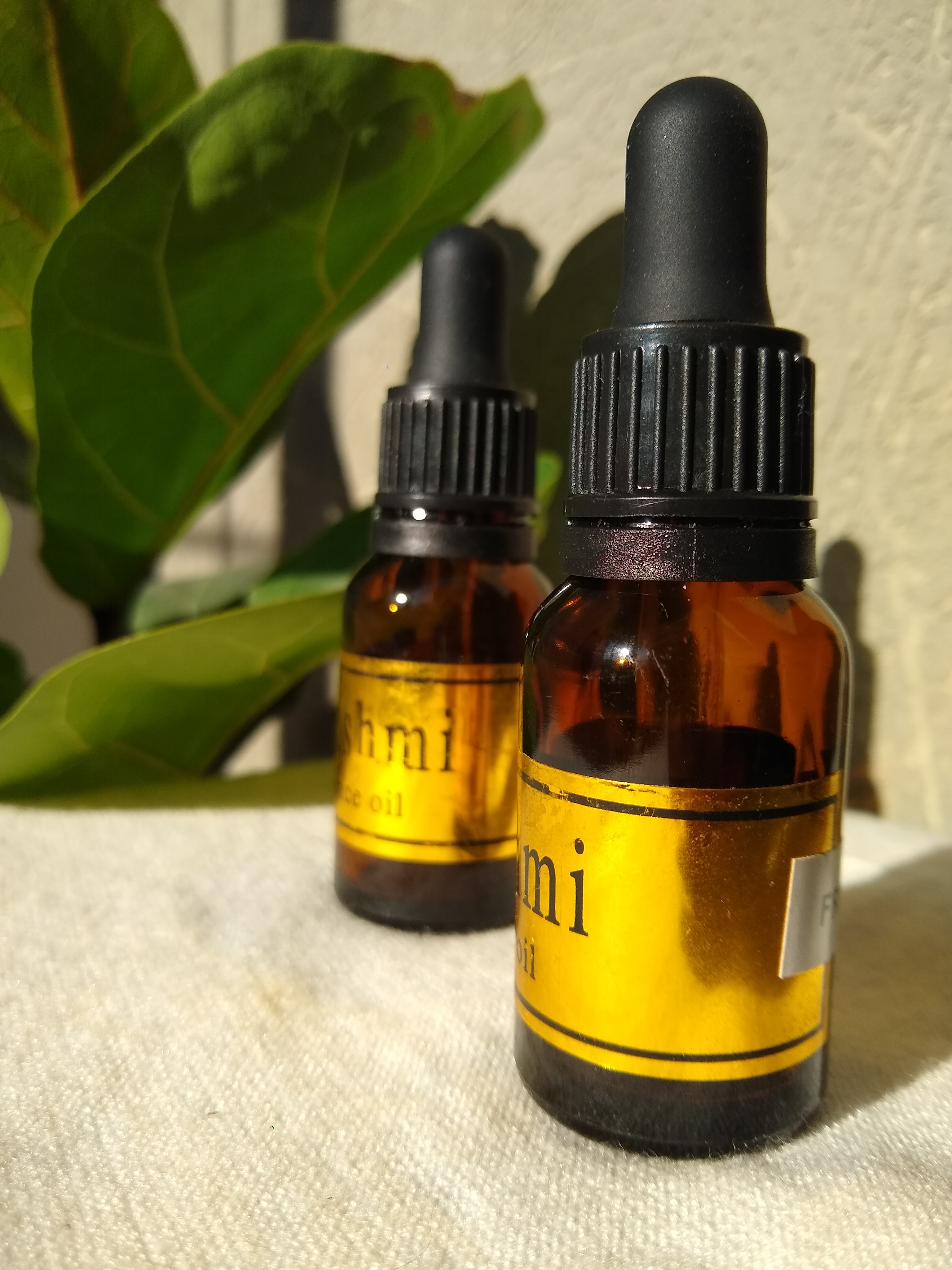 Aceites Esenciales