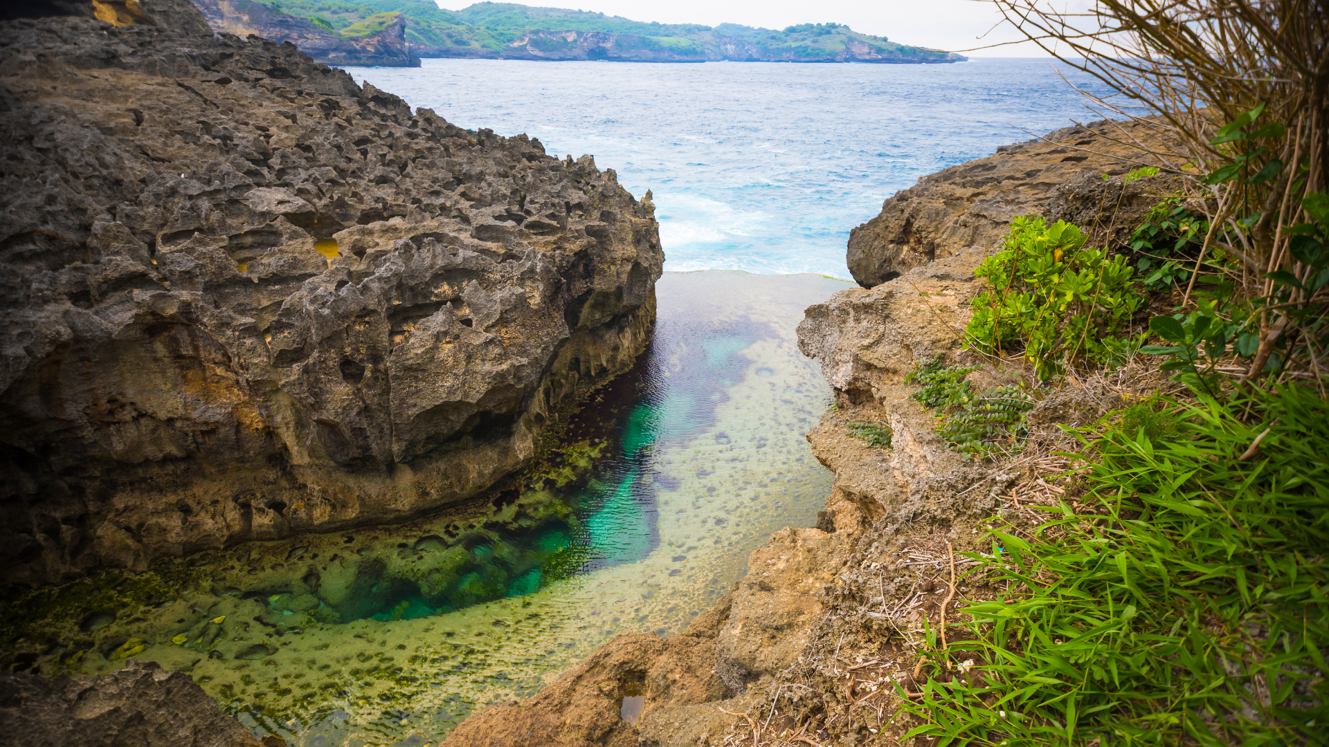 West Trip Nusa Penida view 2