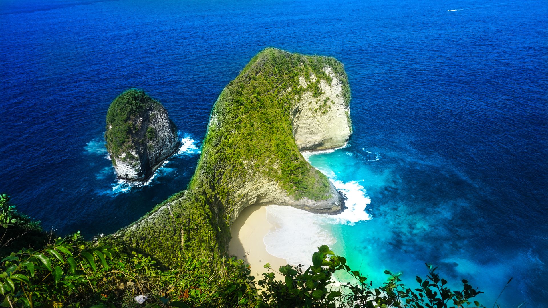 West Trip Nusa Penida view 3