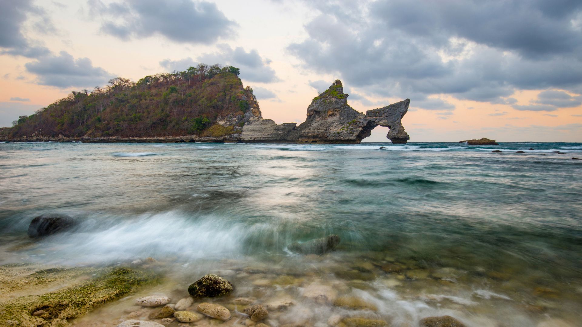East Trip Nusa Penida view 1