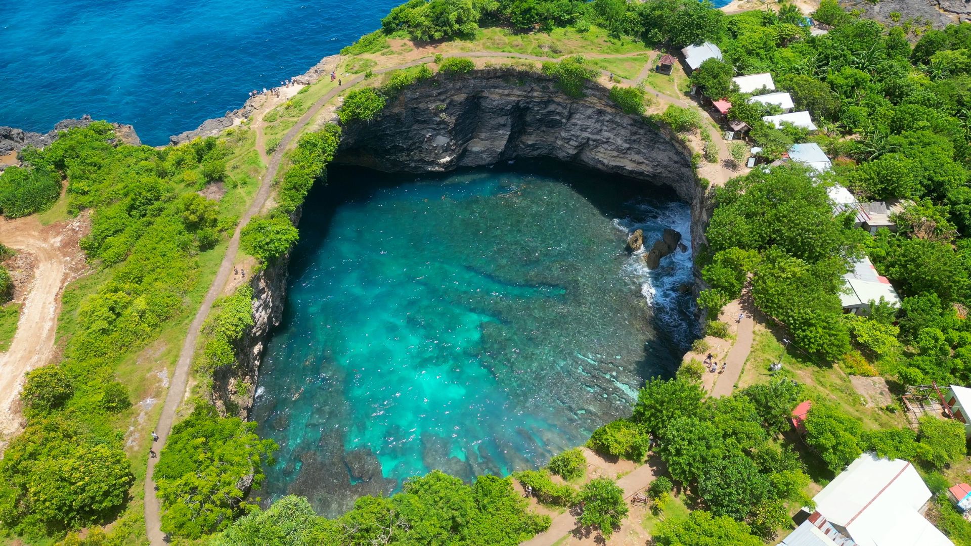 Combine Trip Nusa Penida  view 2