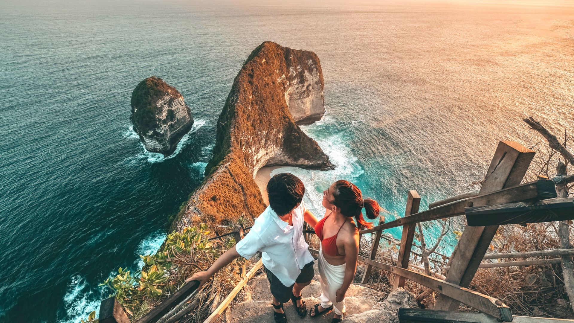 Combine Trip Nusa Penida  view 4