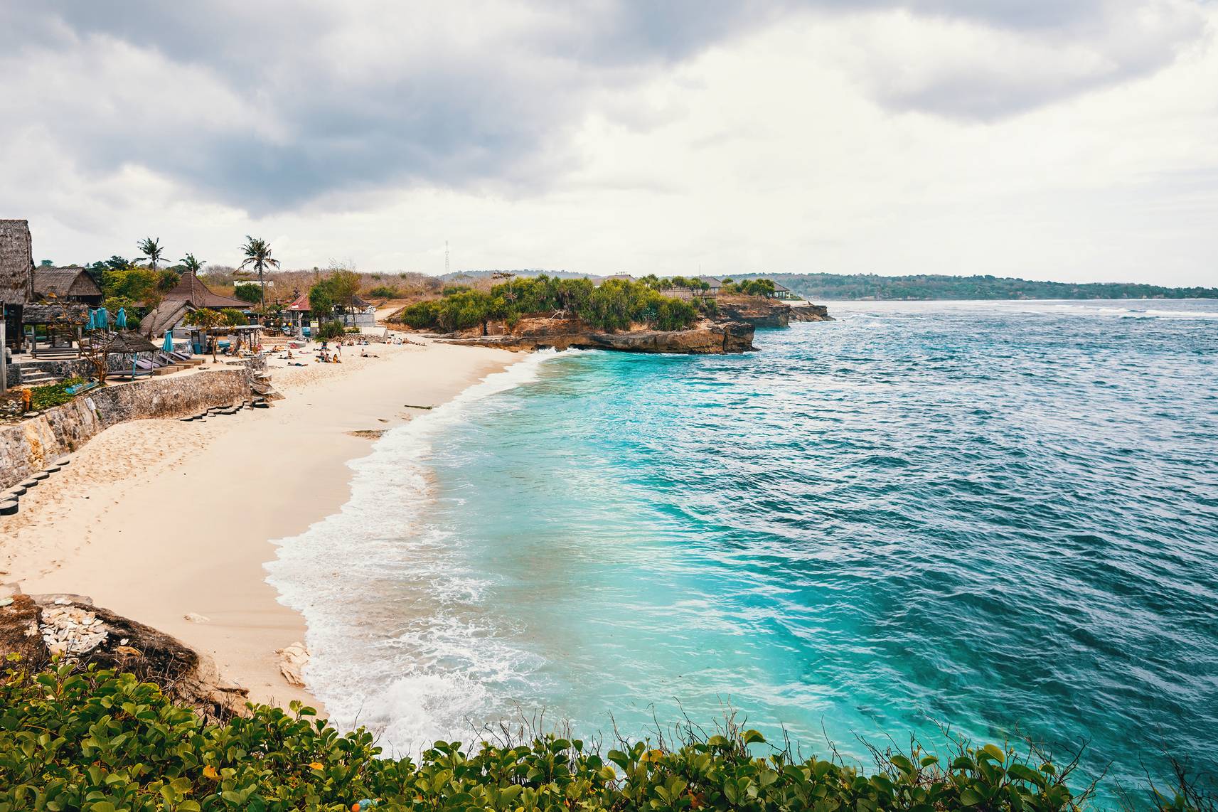 One Day Trip Full Activity Package Nusa Lembongan view 3