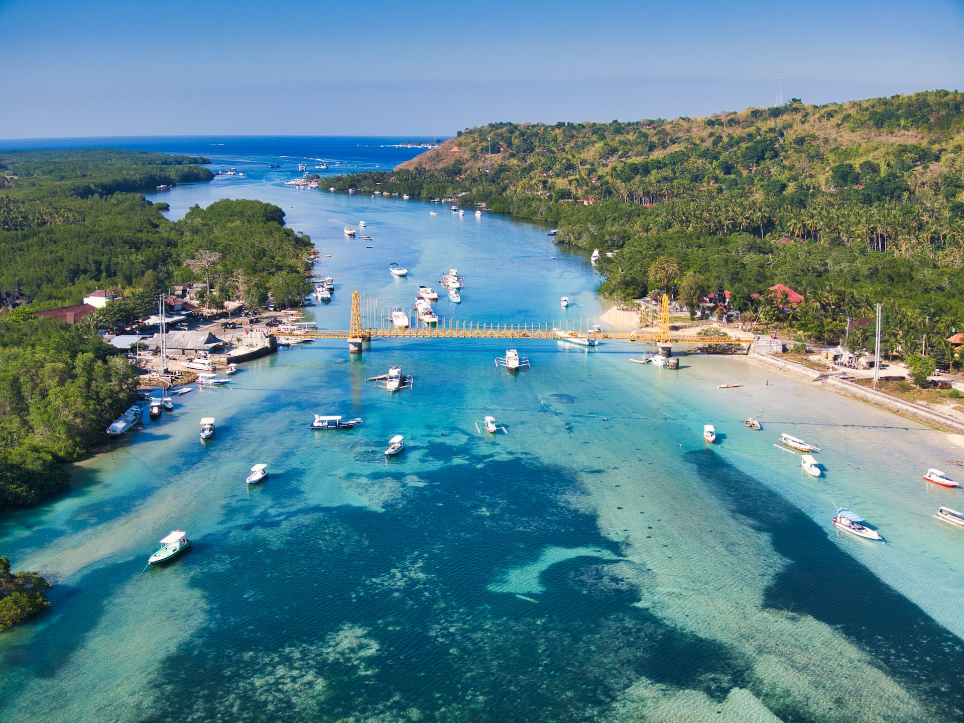 One Day Trip Full Activity Package Nusa Lembongan view 5