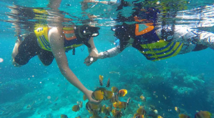 One Day Trip Full Activity Package Nusa Lembongan view 6