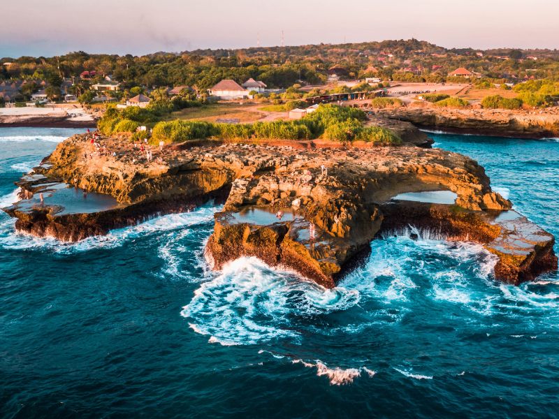Stay Well Package Nusa Lembongan view 1