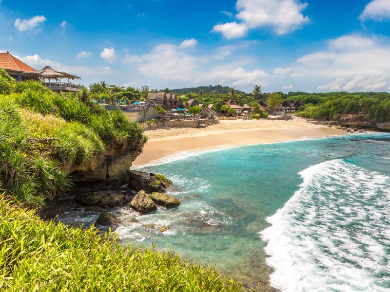 Stay Well Package Nusa Lembongan view 2
