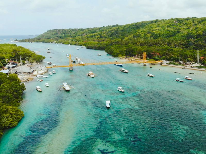 Stay Well Package Nusa Lembongan view 3