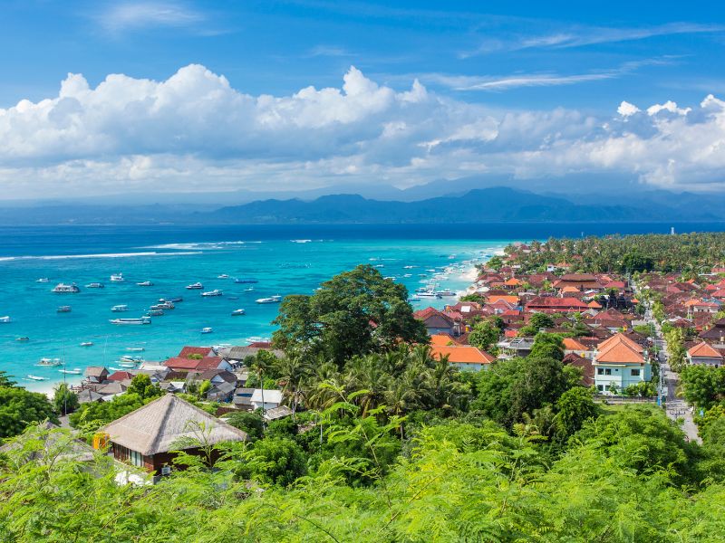 Stay Well Package Nusa Lembongan view 4