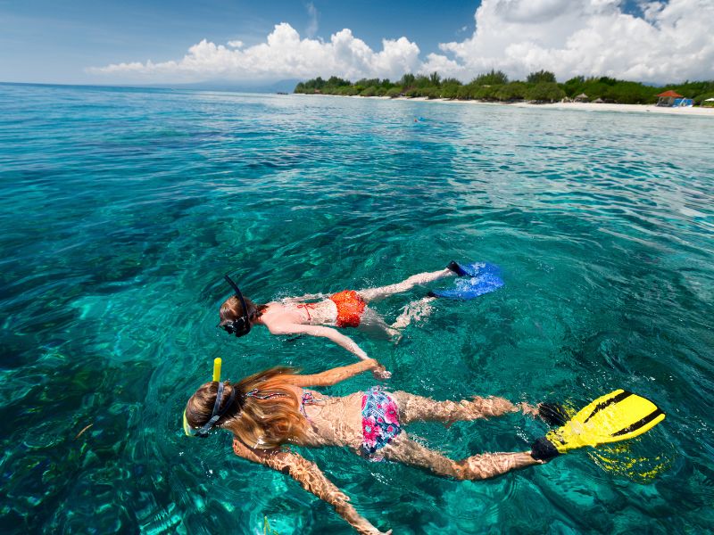 Stay Well Package Nusa Lembongan view 5