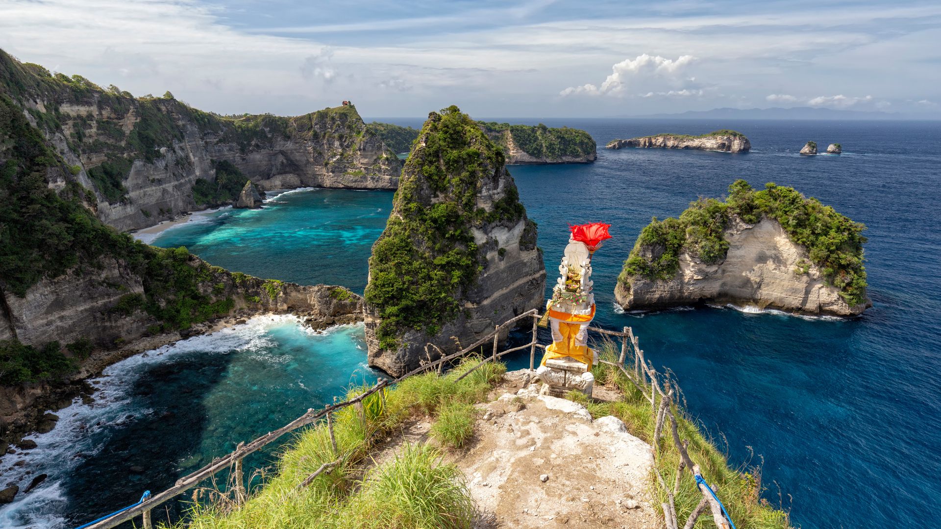 Combine Trip Nusa Penida 