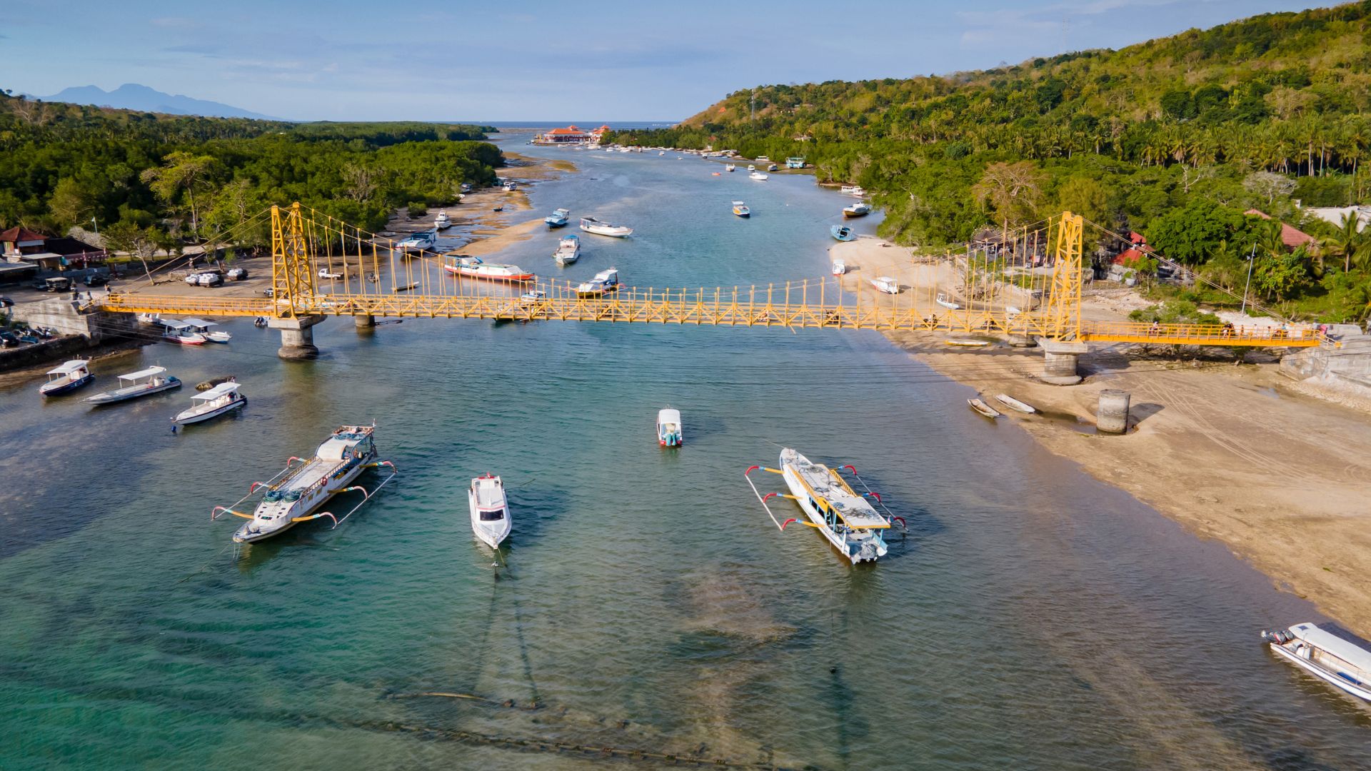Stay Well Package Nusa Lembongan