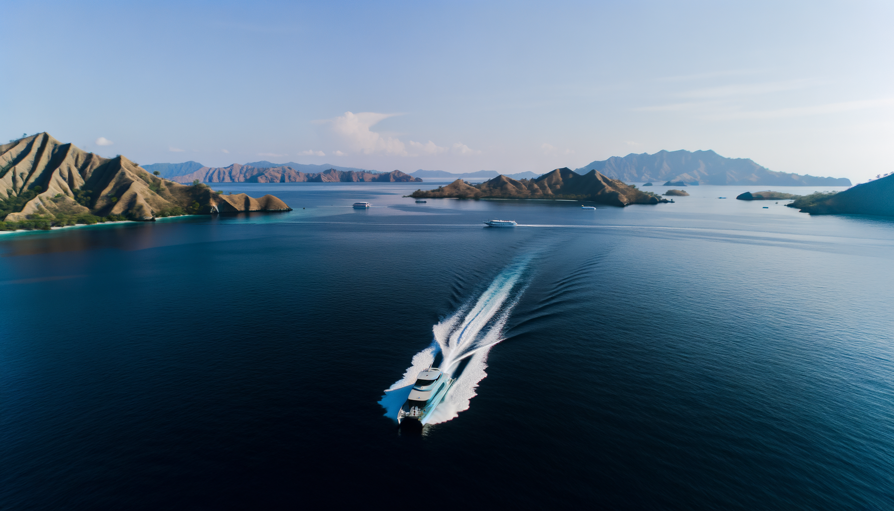Private Speed Boat Lombok To Gili Air