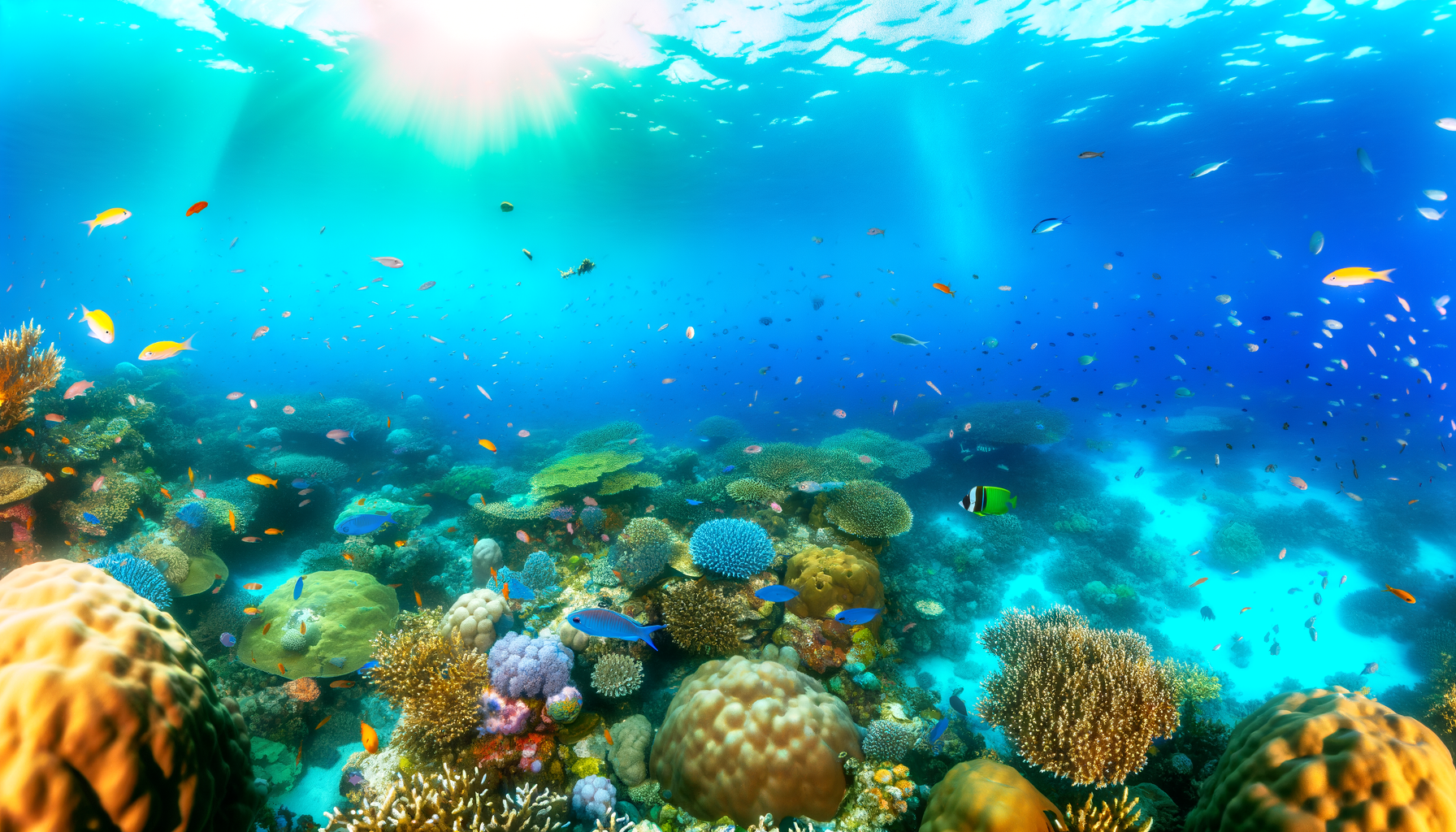 Snorkeling around Gili Air is highly recommended for visitors.
