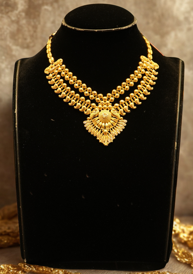 Gold Necklace